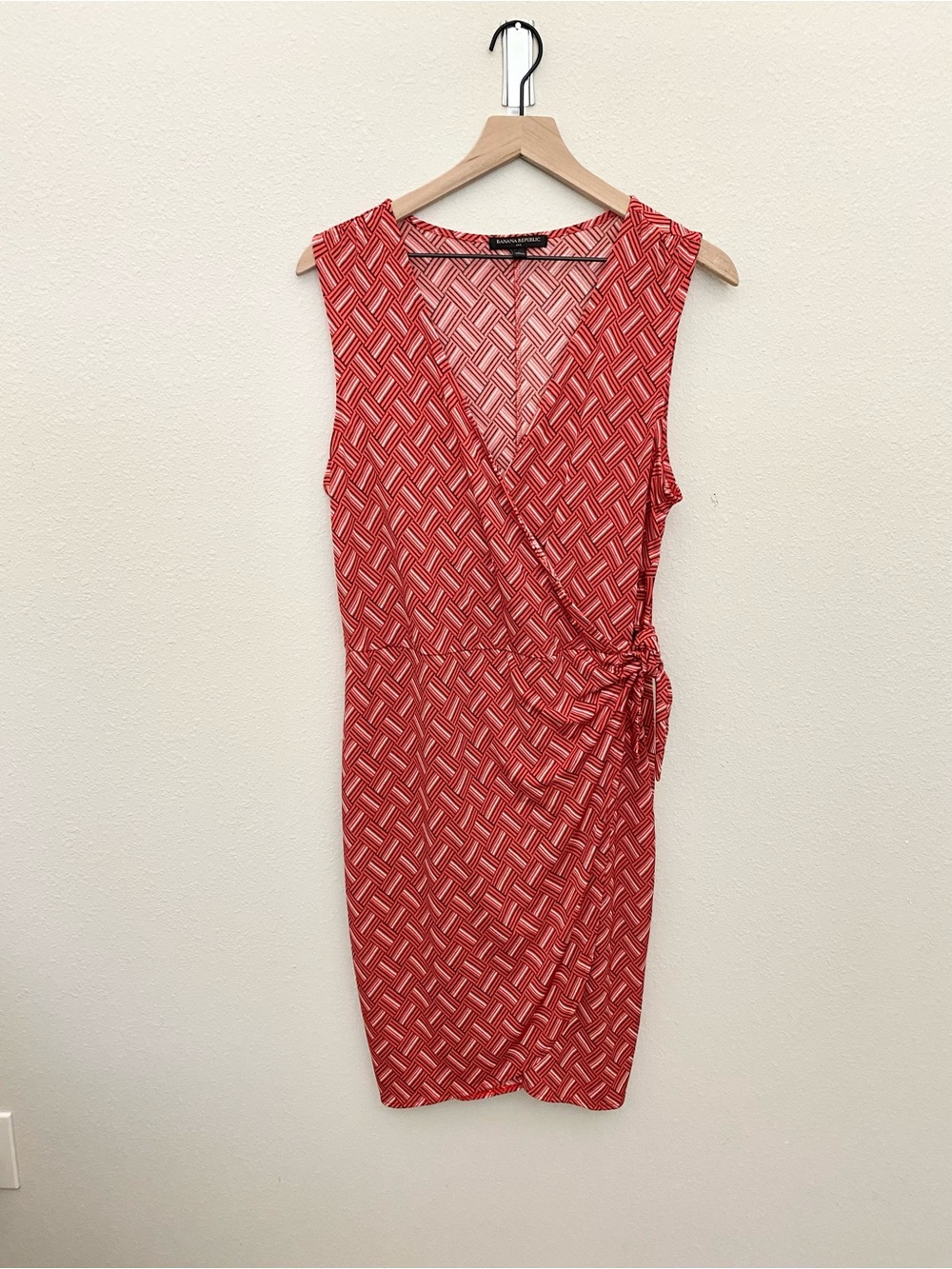 Banana Republic Faux Wrap Dress